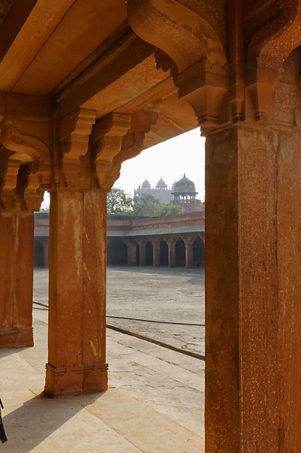 Fatehpur Sikri-097